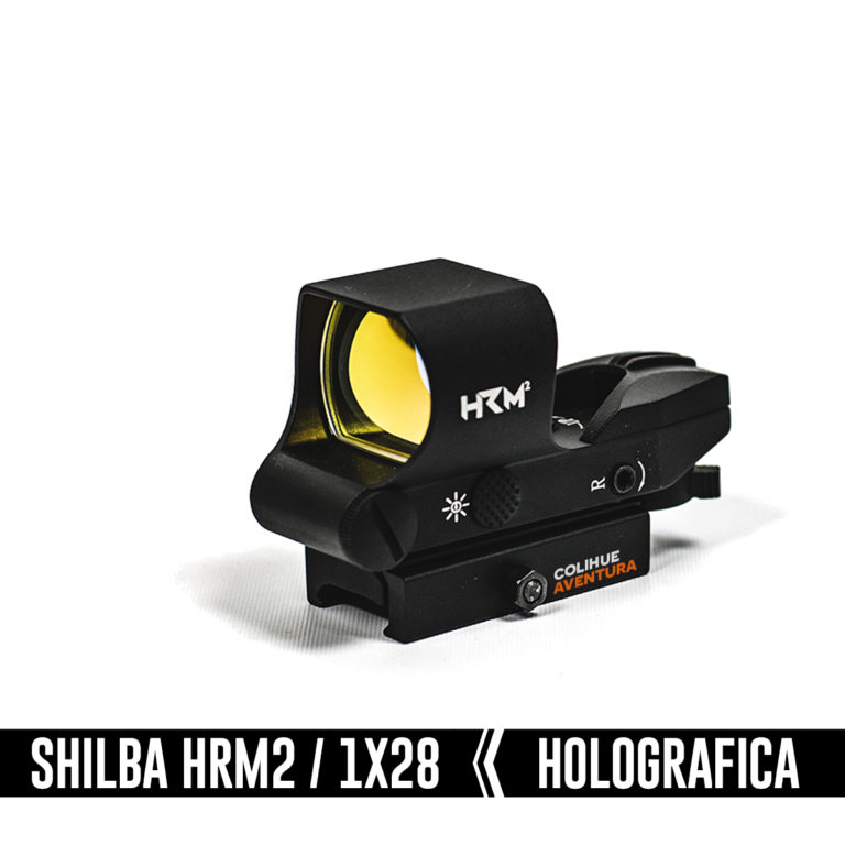 Mira Holografica HRM 2 5