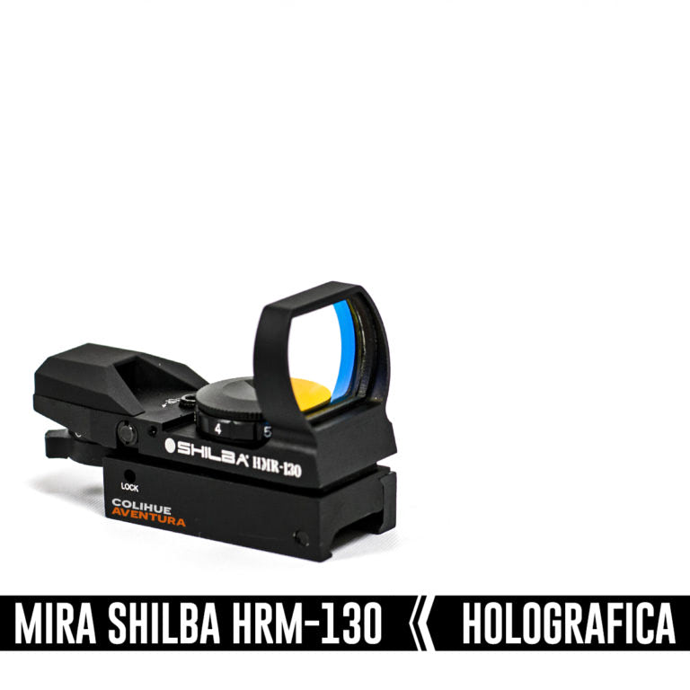 Mira Holografica HRM130 3