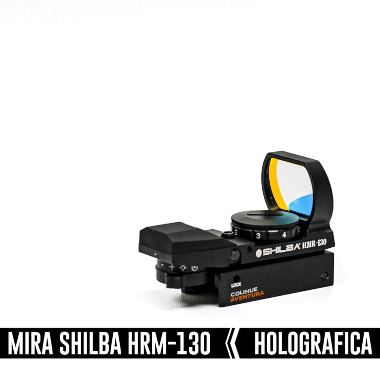 Mira Holografica HRM130 5