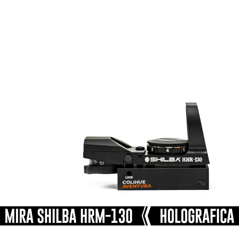 Mira Holografica HRM130 6