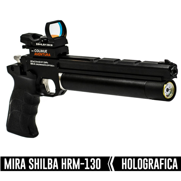 Mira Holografica HRM130