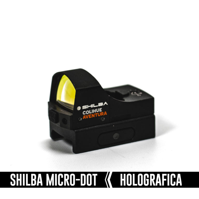 Mira Holografica Micro-Dot 2