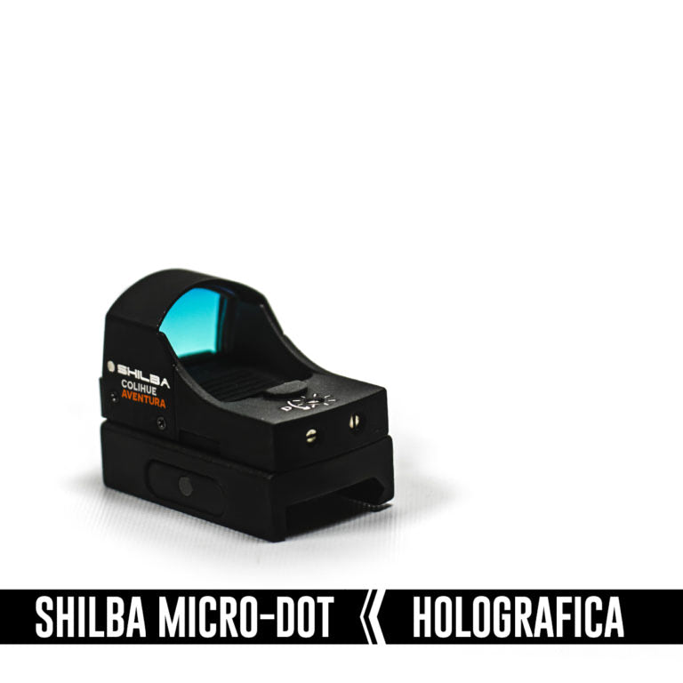 Mira Holografica Micro-Dot 3