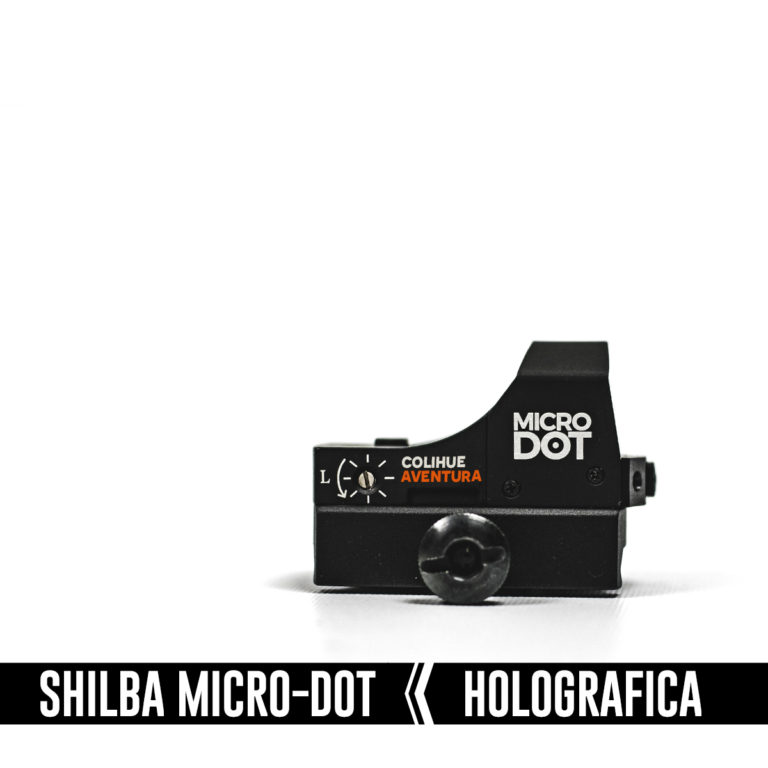 Mira Holografica Micro-Dot 5