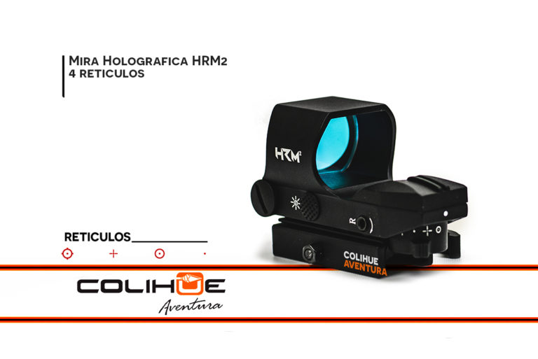Mira Holografica HRM2 // 1×28