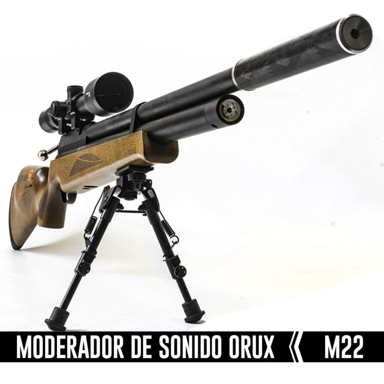 Moderador Orux M22 4