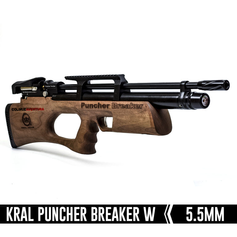 puncher Breaker 5