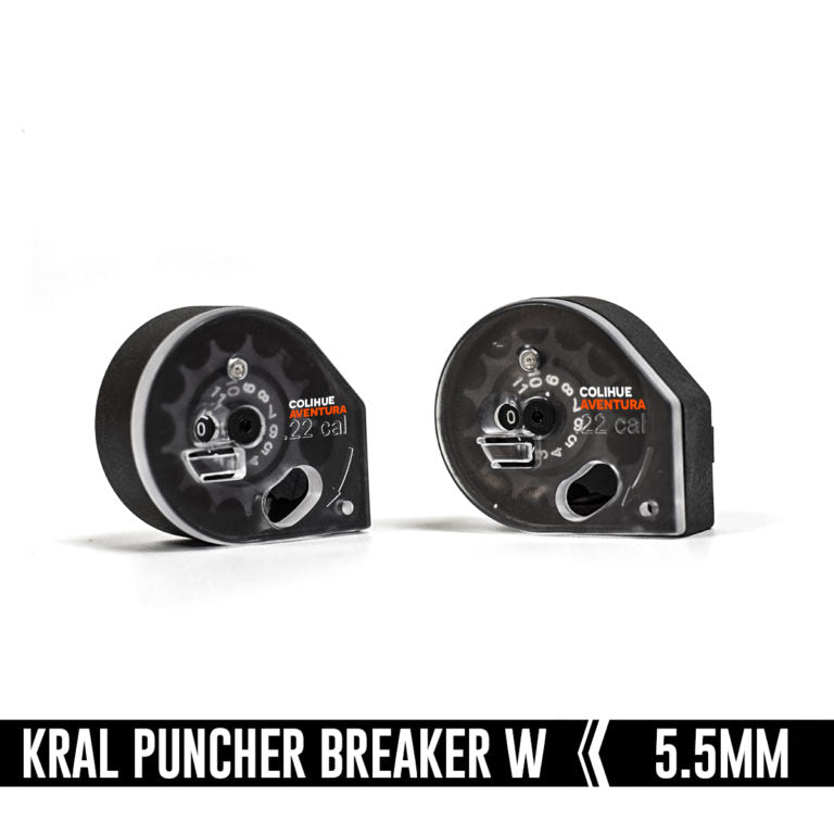 puncher Breaker 8