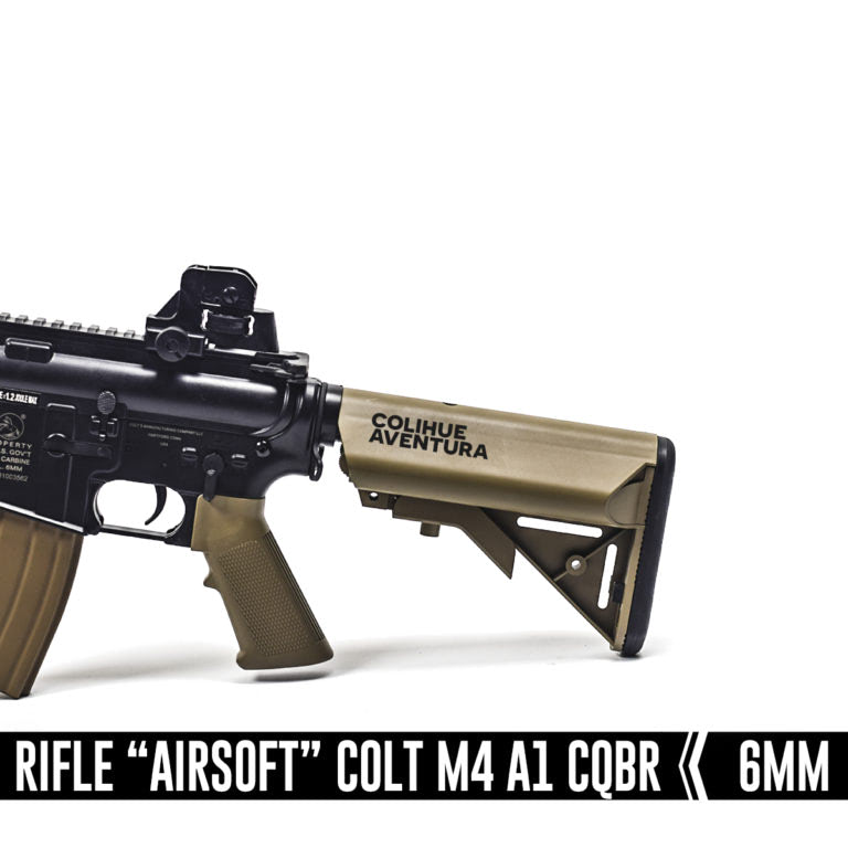 Colt M4 A1 - 4 b