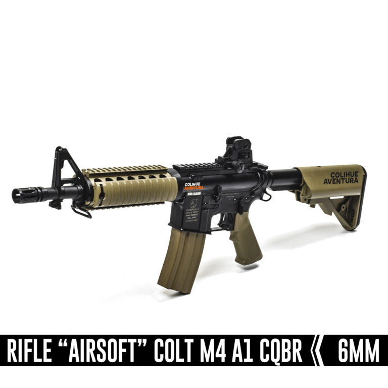 Colt M4 A1 - 5