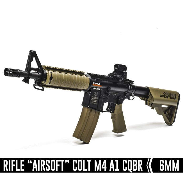 Colt M4 A1 - 6