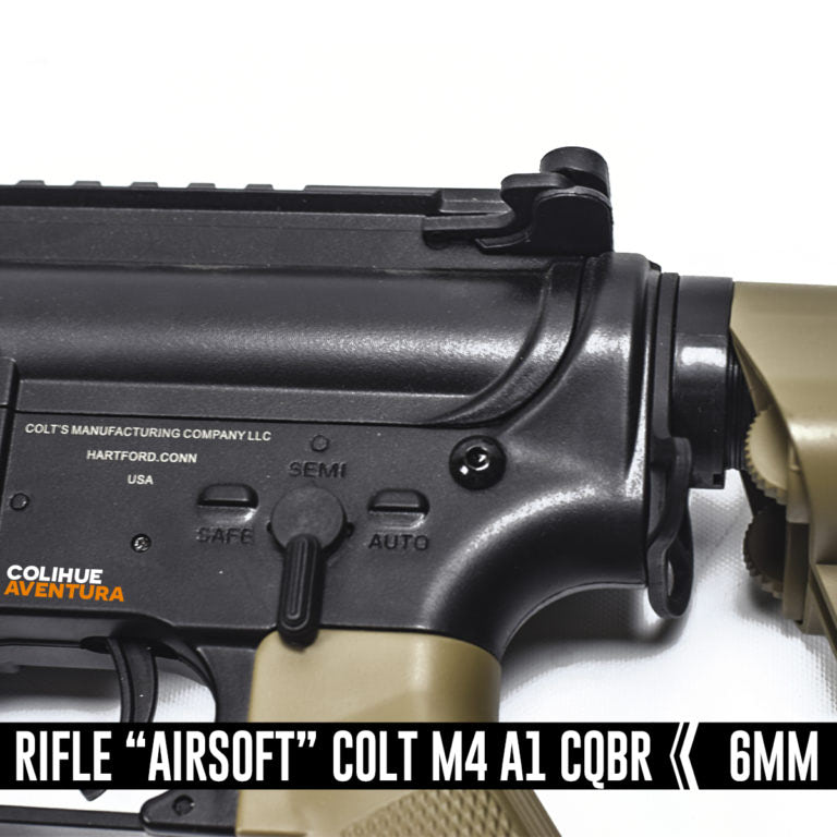 Colt M4 A1 - 8