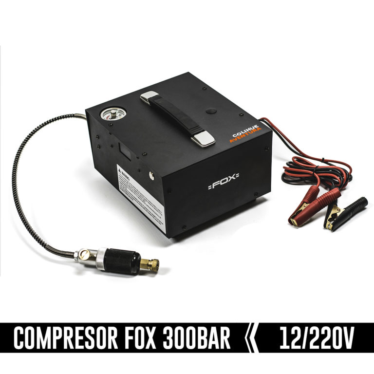 Compresor Fox 300bar
