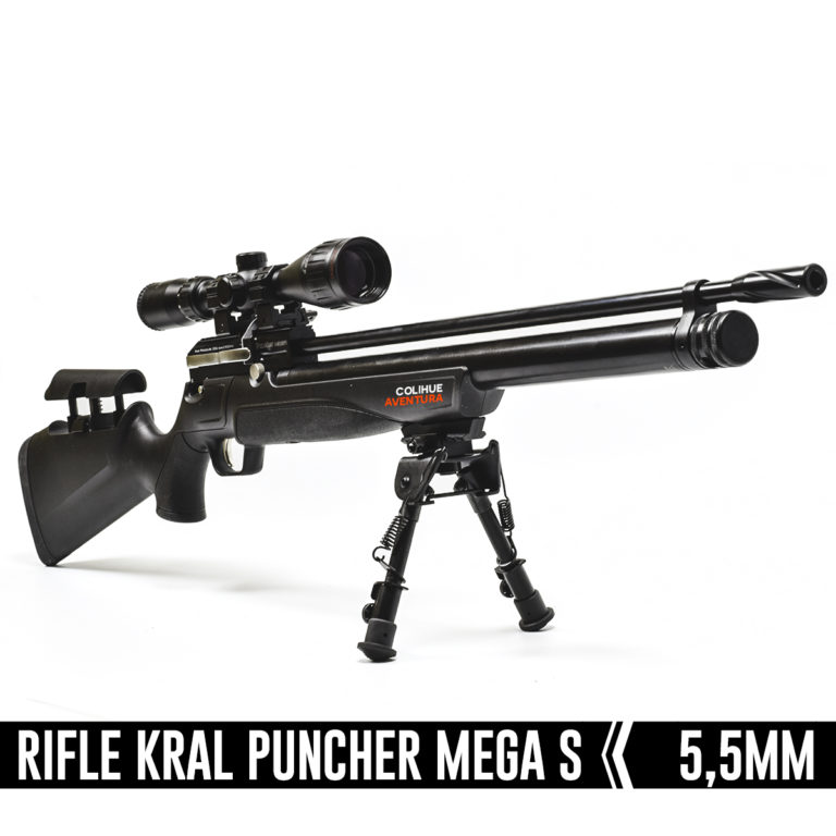 Kral Puncher Mega S