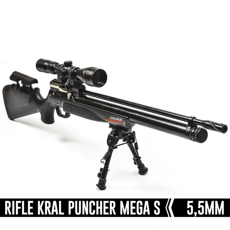 Kral Puncher Mega S 2