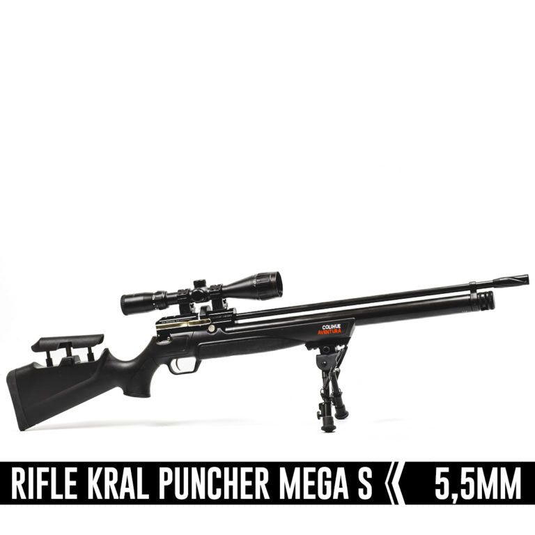 Kral Puncher Mega S 3