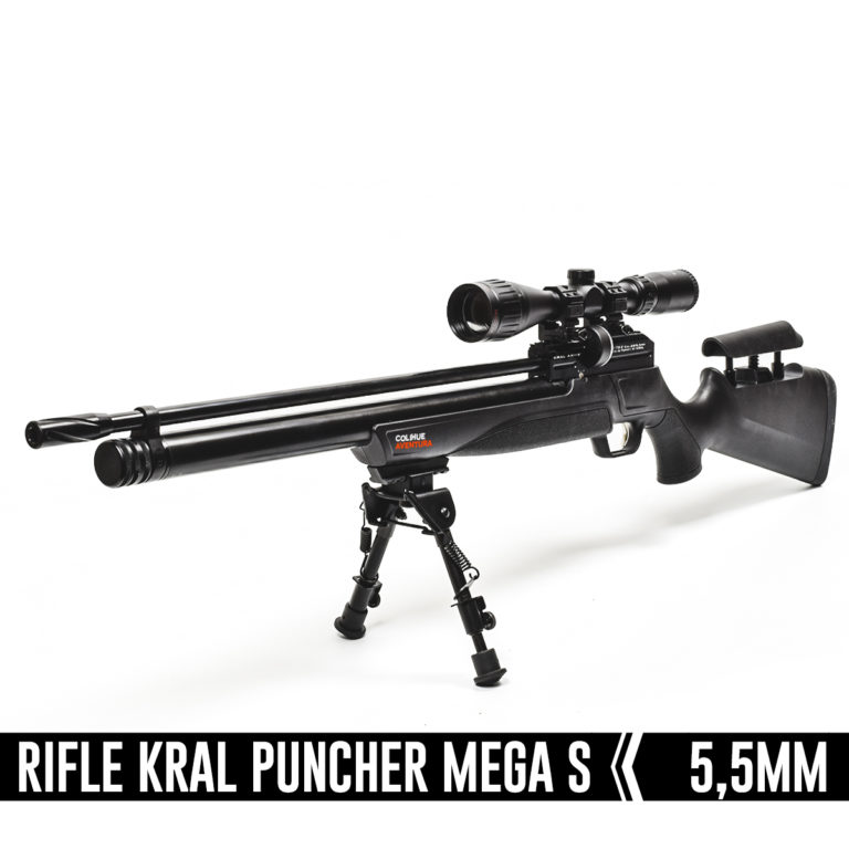 Kral Puncher Mega S 4