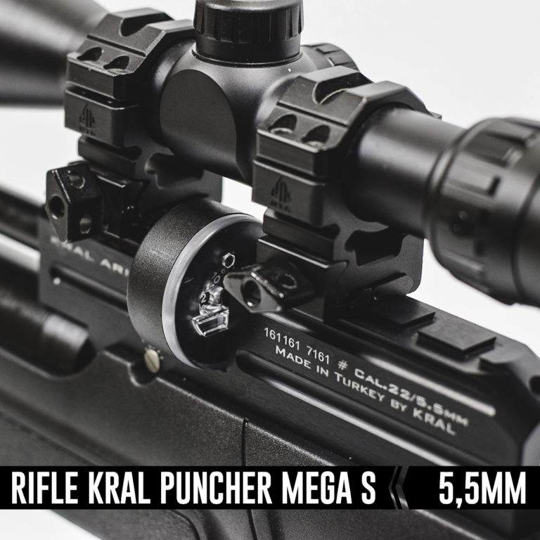 Kral Puncher Mega S 5