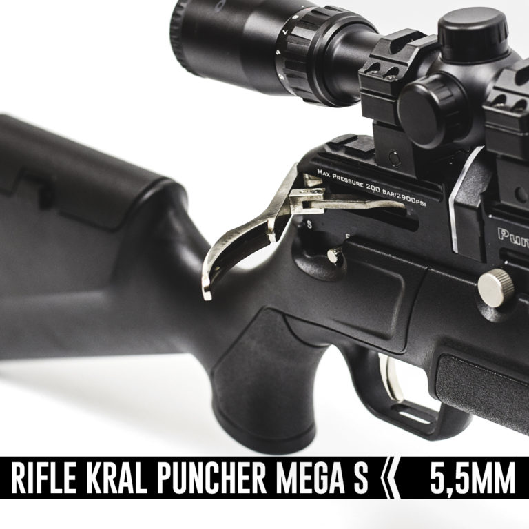 Kral Puncher Mega S 6