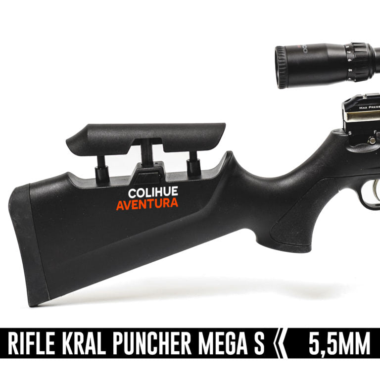 Kral Puncher Mega S 7