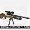 Rifle PCP Fox M16-A // cal 5,5mm - Imagen 7