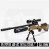 Rifle PCP Fox M16-A // cal 5,5mm - Imagen 6