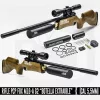 Rifle PCP Fox M16-A // cal 5,5mm - Imagen 5