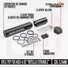 Rifle PCP Fox M16-A // cal 5,5mm - Imagen 4