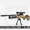 Rifle PCP Fox M16-A // cal 5,5mm - Imagen 3
