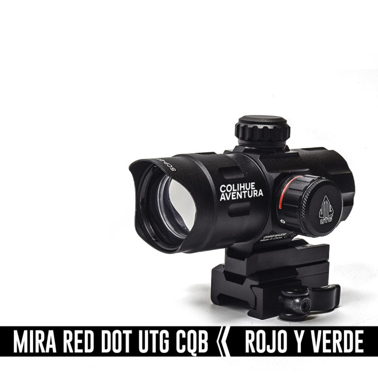 Mira Red Dot UTG CQB T-DOT 3