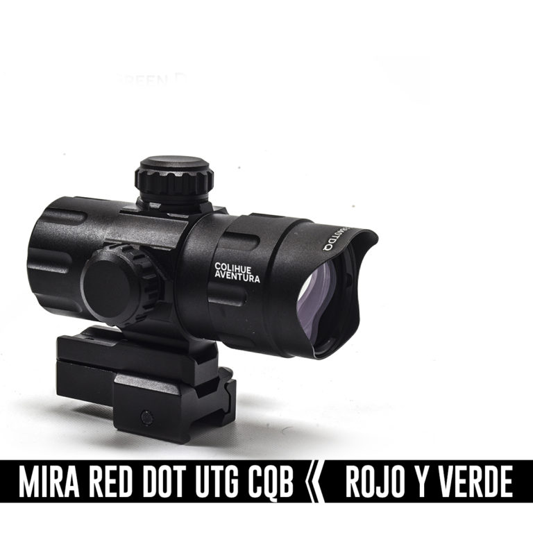 Mira Red Dot UTG CQB T-DOT 4