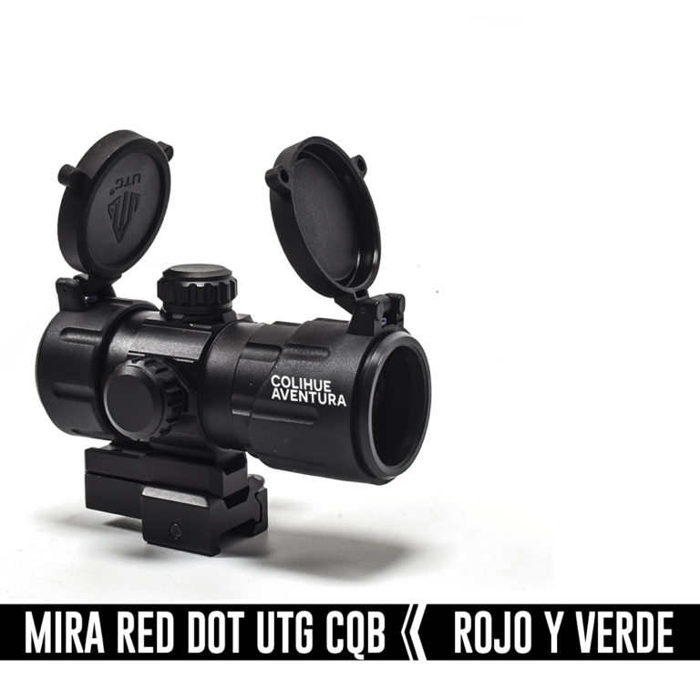 Mira Red Dot UTG CQB T-DOT
