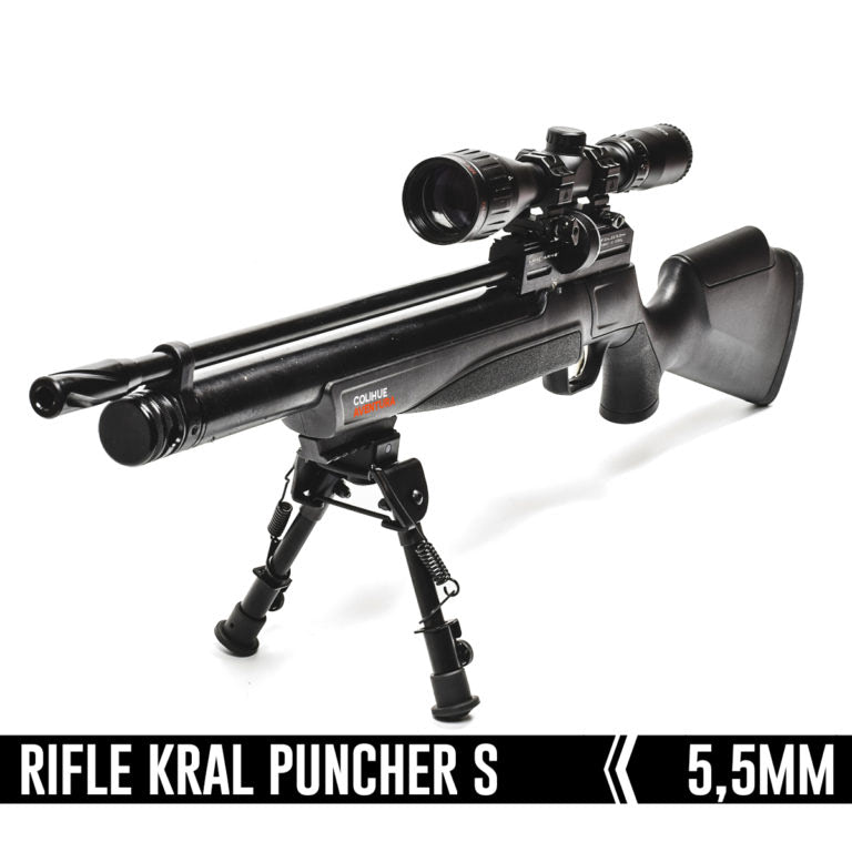 Rifle Kral Puncher S - 5,5 5