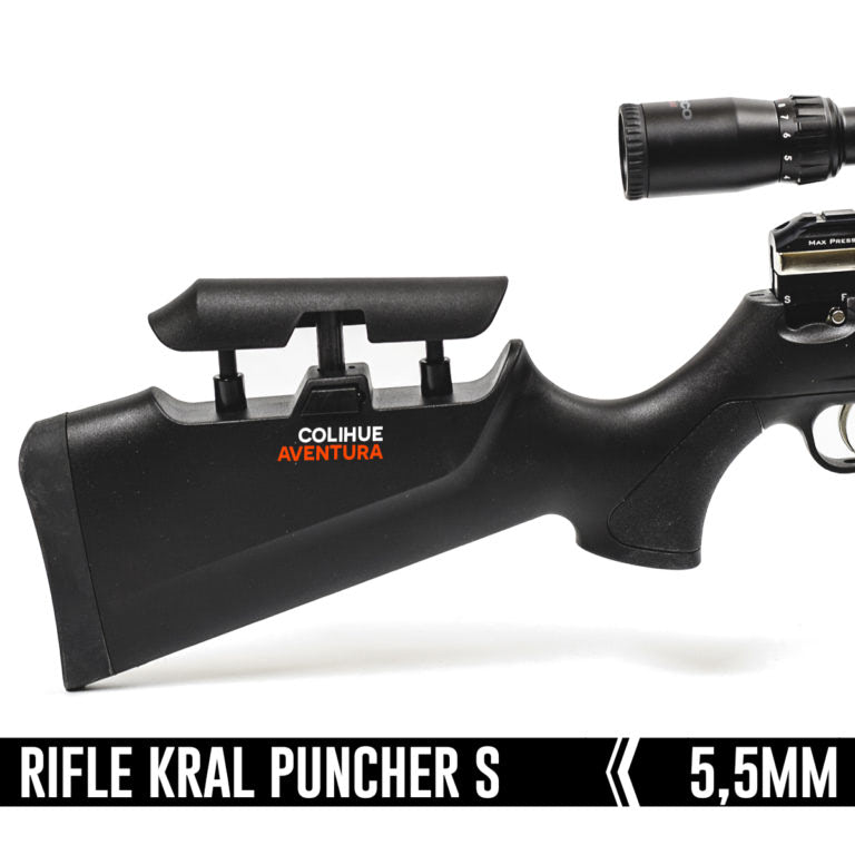 Rifle Kral Puncher S - 5,5 8
