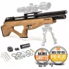 Rifle PCP Fox P10 cal 6,35mm // Version Plus