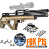 Rifle PCP Fox P15 Plus // cal 5,5mm
