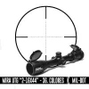Mira Telescopica UTG 2-16x44 IR // 36 colores - Imagen 5