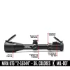Mira Telescopica UTG 2-16x44 IR // 36 colores - Imagen 2