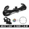 Mira Telescopica UTG 2-16x44 IR // 36 colores