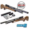 Rifle PCP Fox M11 G2 PLUS (cal 5,5mm// 6,35mm)