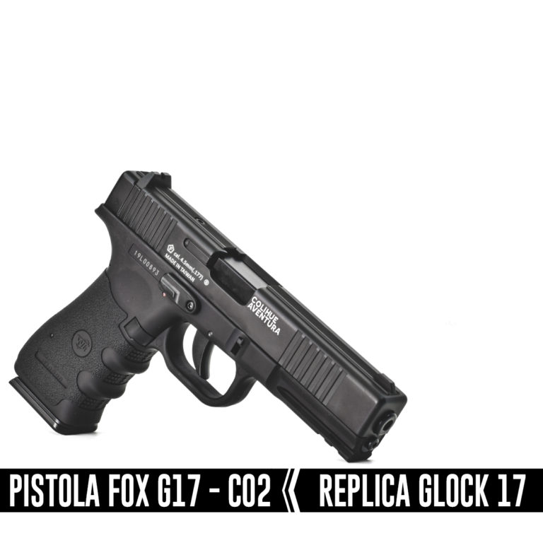 Fox G17 Glock 2
