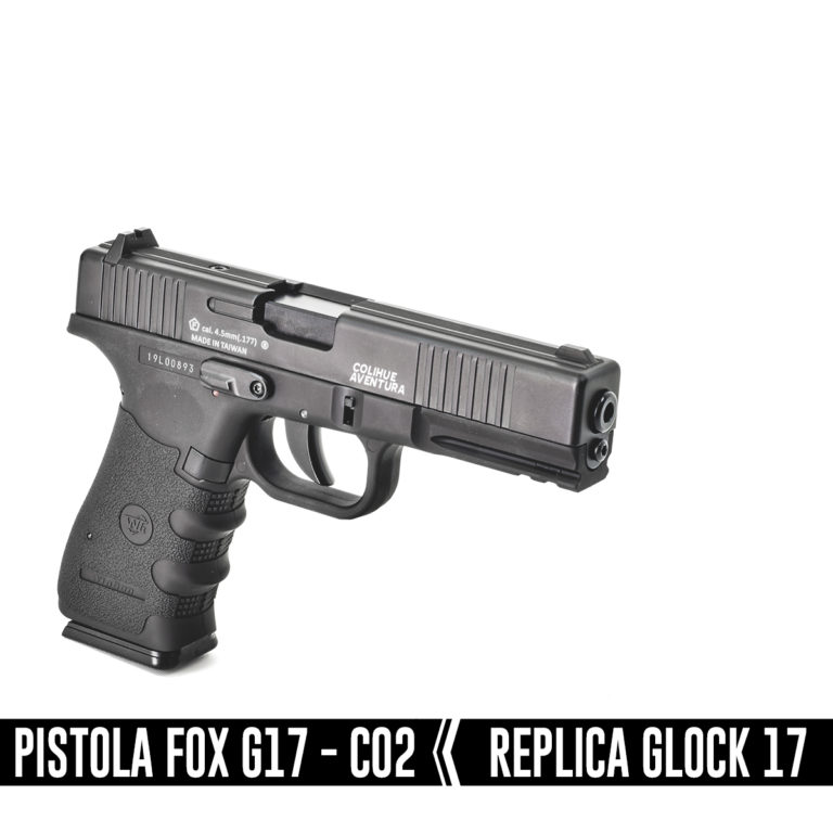 Fox G17 Glock 5
