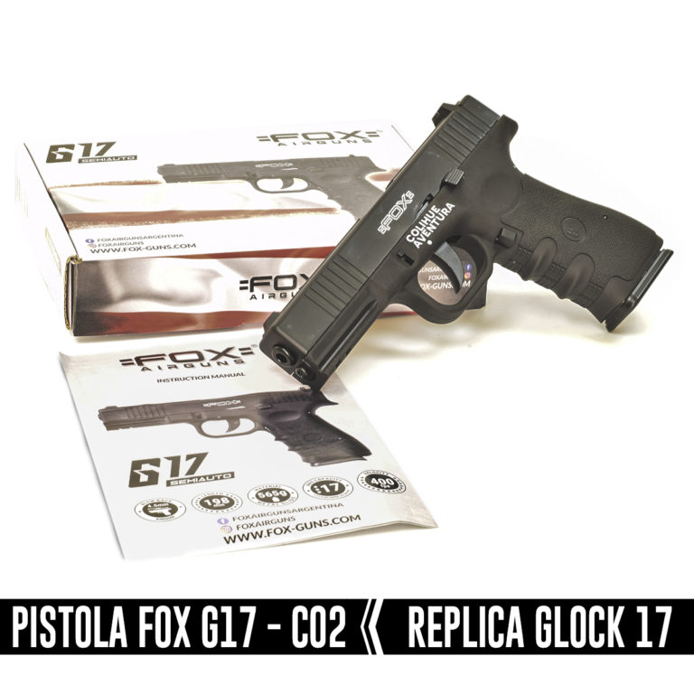 Fox G17 Glock