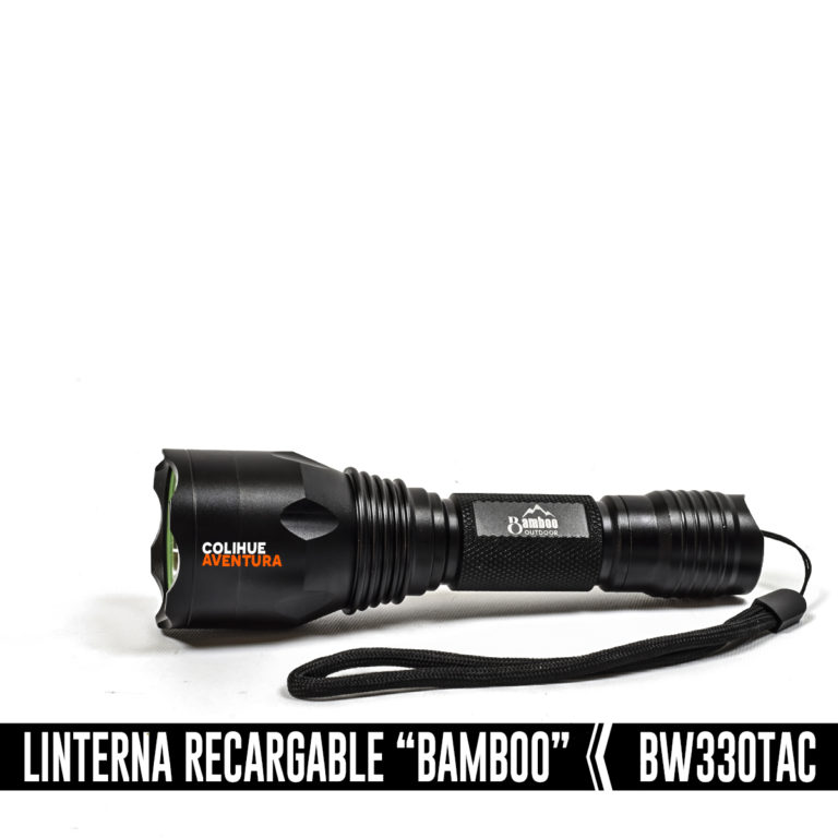Linterna Bamboo BW330TAC 3