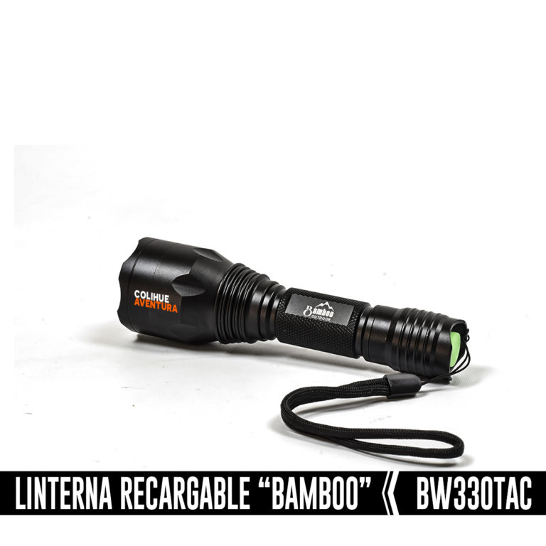 Linterna Bamboo BW330TAC 4