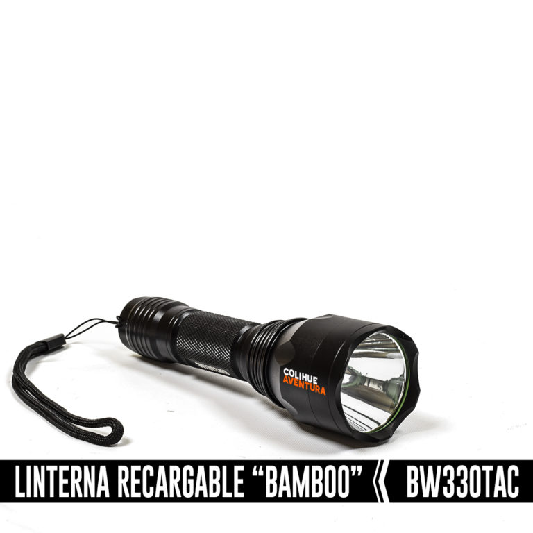 Linterna Bamboo BW330TAC 5