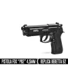 Pistola Co2 Fox "P92" cal 4,5mm // Replica Beretta 92 - Imagen 6