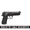 Pistola Co2 Fox "P92" cal 4,5mm // Replica Beretta 92 - Imagen 2