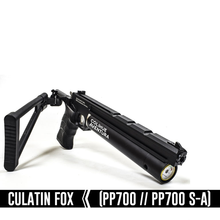 Culatin Fox Pp700 gal 2