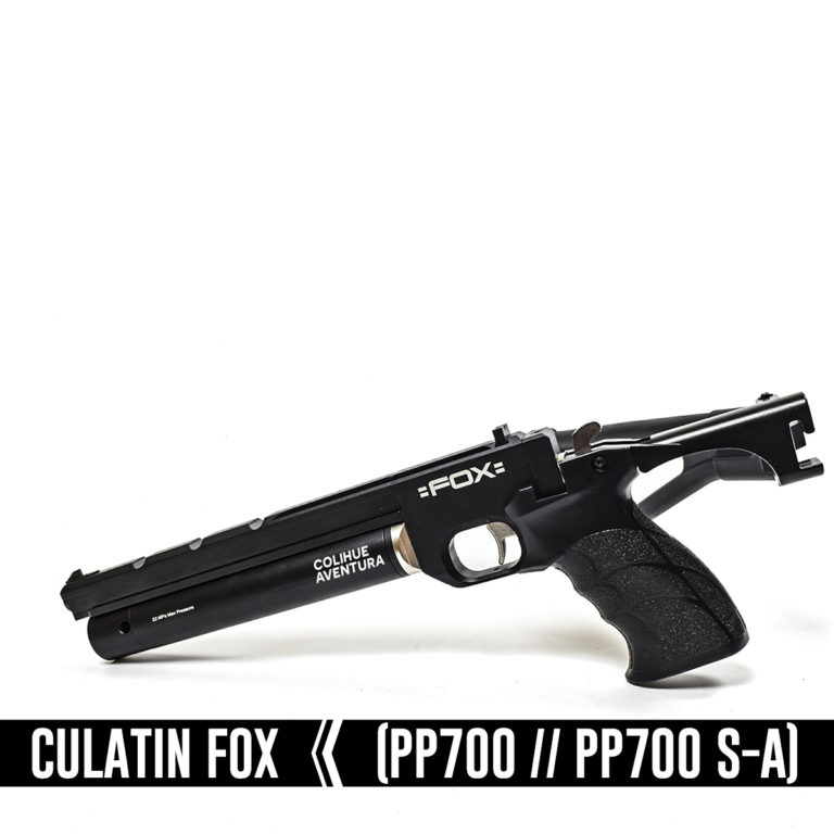 Culatin Fox Pp700 gal 3